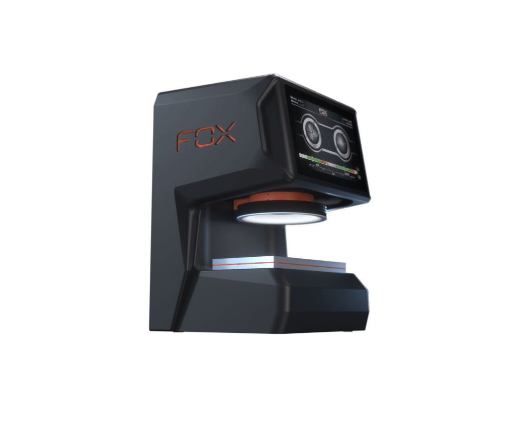 Fox 0XX Machine - Fox Metrology