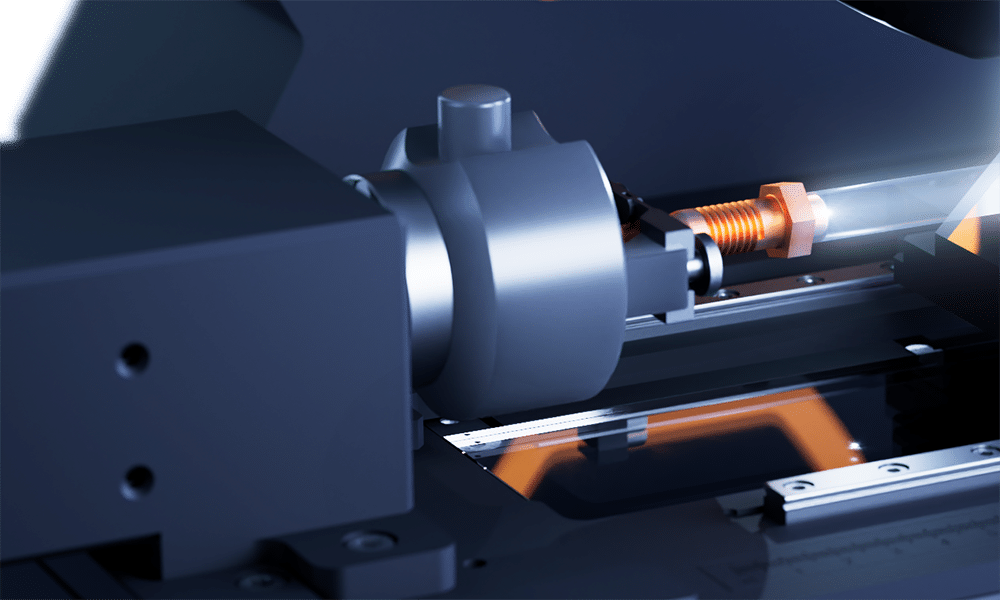 Fox Turn X200 Machine